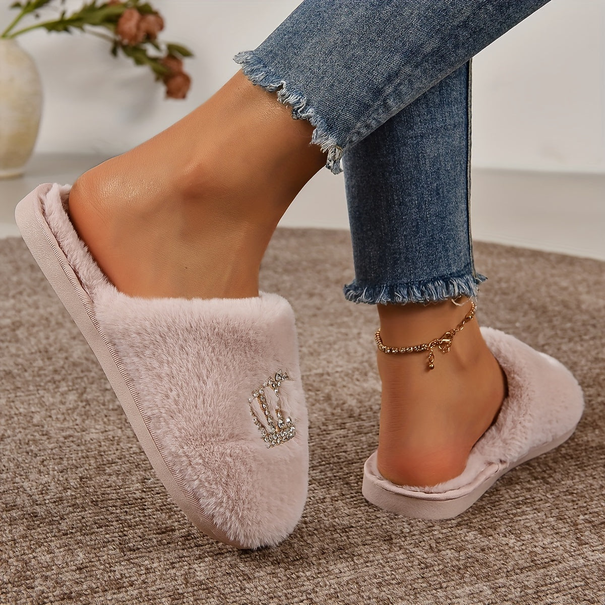 Unisex Plastic Road Bridge Crown Decorative Garden Accessory