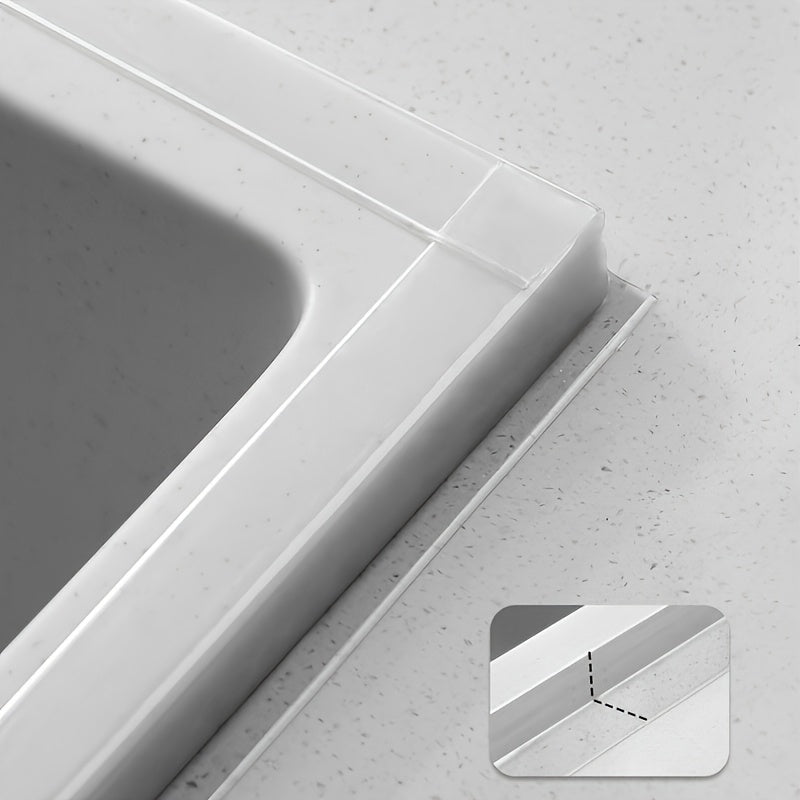 Transparent Waterproof Sealant Tape for Kitchen Bathroom Countertops