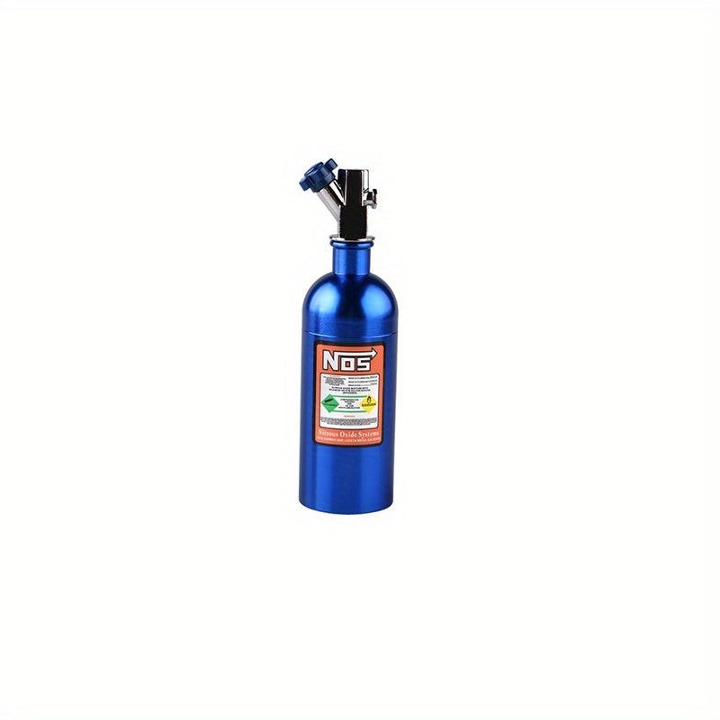 Car Air Freshener with Nitrogen Bottle for Vehicle Vent Aromatic Scent