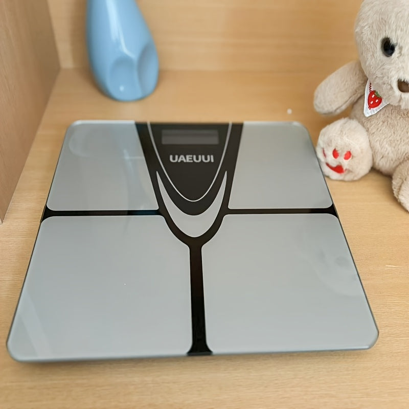 Turli xil elektron shkala turlari: aqlli, vazn, tana yog'ini, yog', hammom va uy vazn shkala.