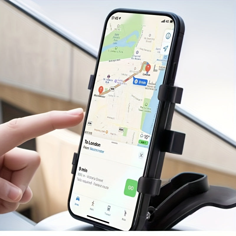 Universal Car Mount with Rotatable Adjustable Stand Waterproof Durable