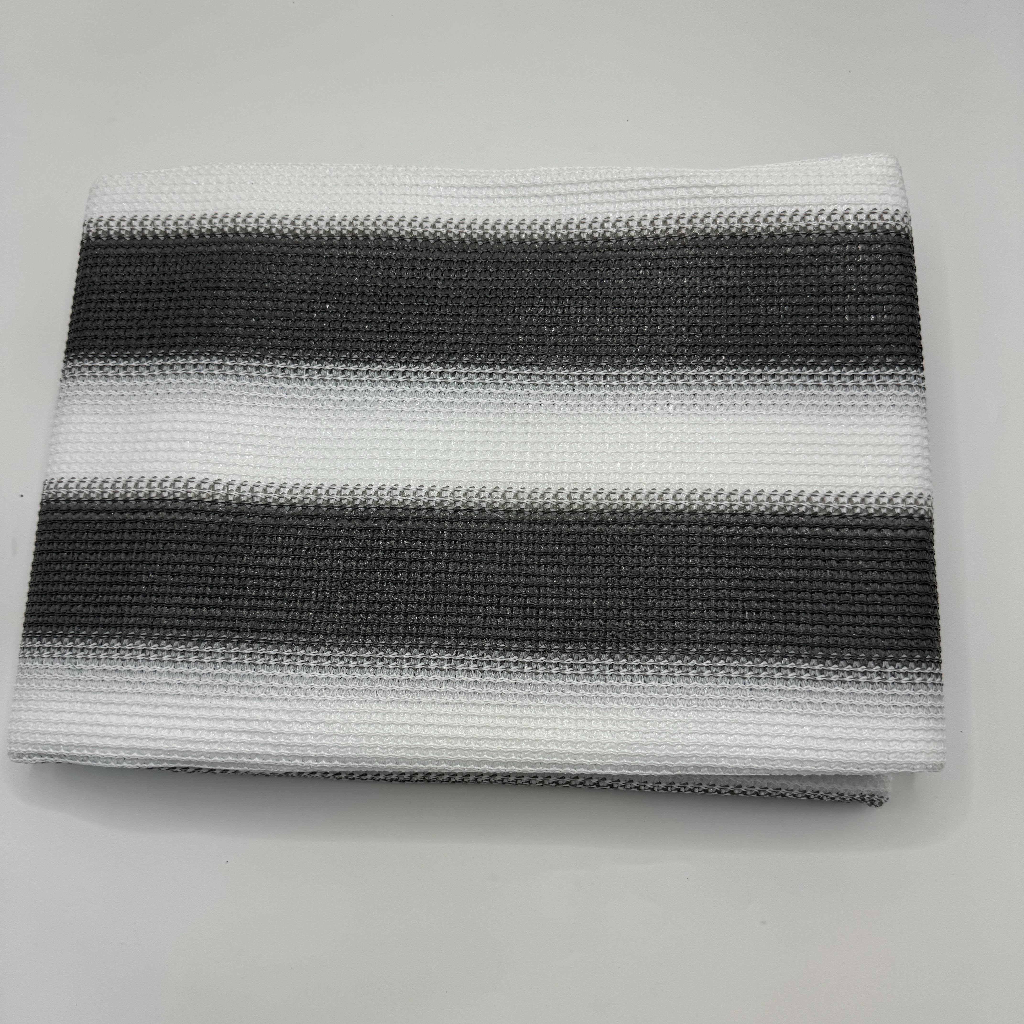 Plastic Balcony Privacy Screen Fence UV Protected Weatherproof Garden Patio Apartment Mixed Color