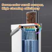 Mop chelaklari to'plami