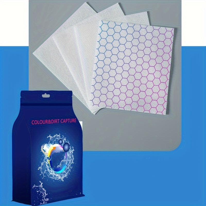 90-Piece Nano Ultra Concentrated Laundry Detergent Tablets for Deep Cleansing and Stain Removal