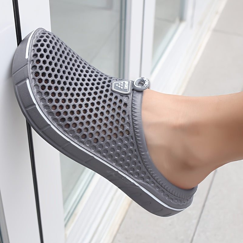 Women's Lightweight Breathable EVA Mules for Beach and Sand Walks