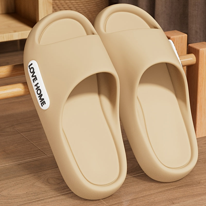 Women's Lightweight EVA Sandals Thick Sole Low Heel Open Toe Casual Beach