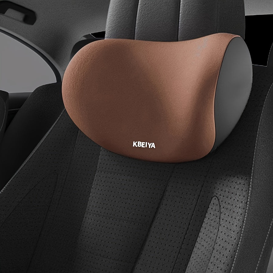 Avtomobil bo‘ynini qo‘llab-quvvatlovchi yostiq, bel uchun yostiq, xotira ko‘pogi, orqa tizzasi, bosh uchun yostiq