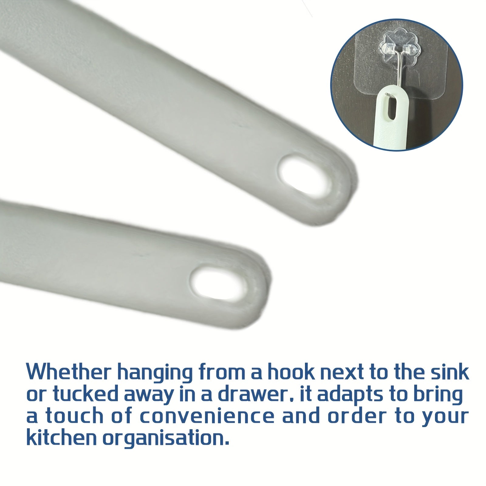 Kitchen Cleaning Tools Set Stainless Steel Reusable Handle 3 Wire Balls Scrubbing