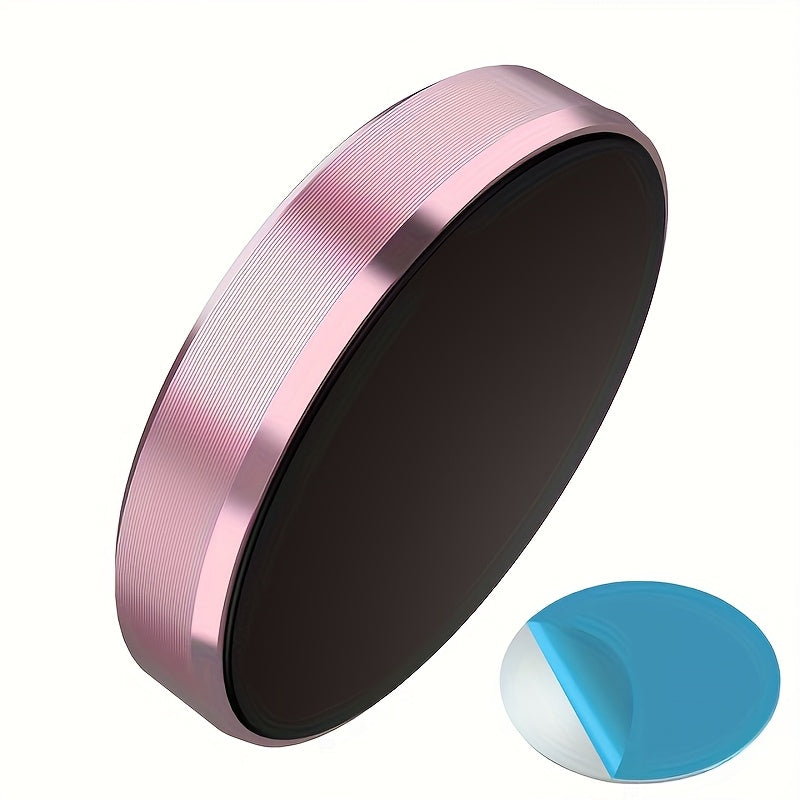 Soporte magnético de aleación de aluminio universal para teléfono para tablero y pared