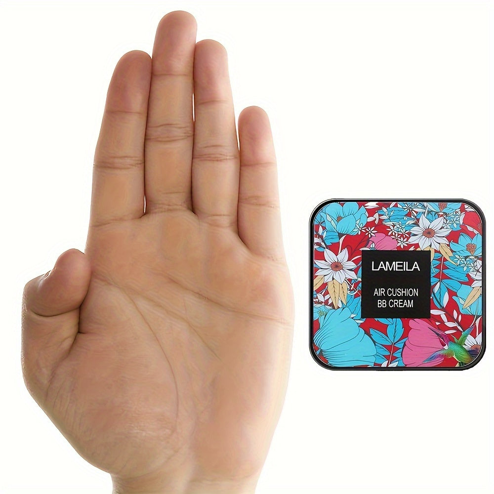 Crema de maquillaje CC para mujer, hidratante, mate, de larga duración, corrector