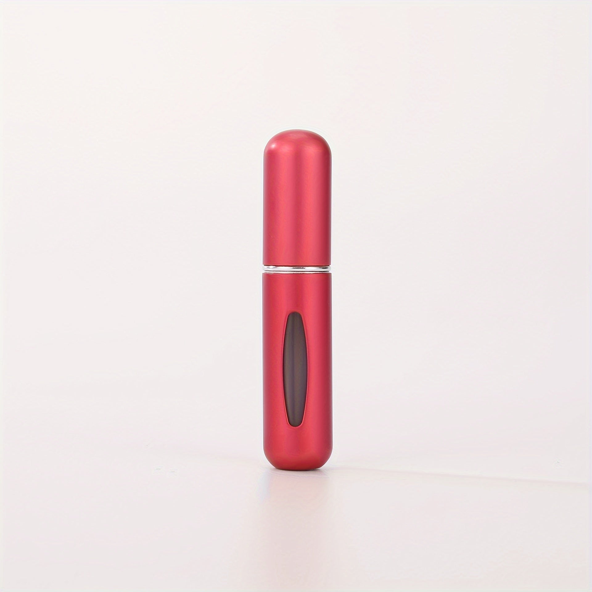 Unisex Travel Perfume Dispenser Spray Bottle 5ML Refillable Empty Bottle