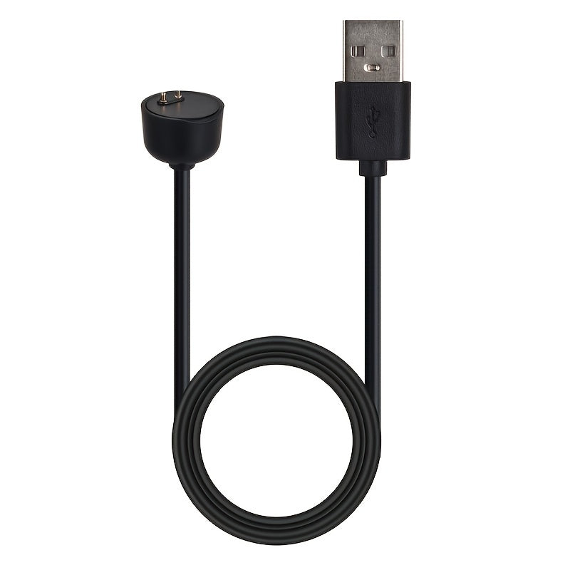 Magnetic USB Charging Cable for Xiaomi Mi Band 5 6 7 NFC Smartwatch Charger