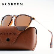 Gafas de sol redondas polarizadas unisex para conducir, playa, viajes, regalo