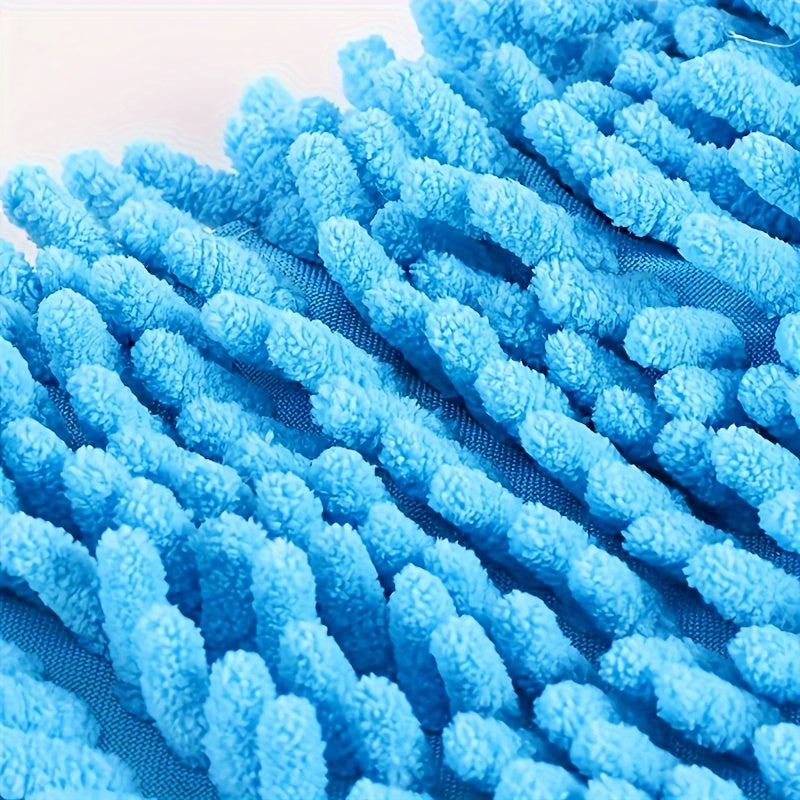 1 шт. Треугольная швабра для удаления пыли с ленивым механизмом для 360 градусов, для очистки стен, потолков, плитки и полов. Одноразовая телескопическая треугольная швабра с мини-фланелевой тканью для эффективной уборки.