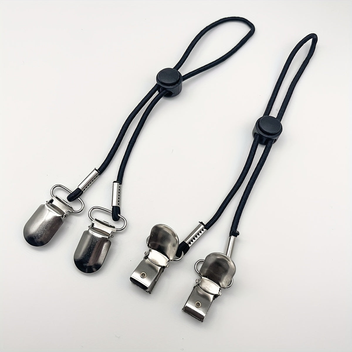 Flexible Bed Sheet Clips for Securing Sheets and Covers Adjustable and Durable