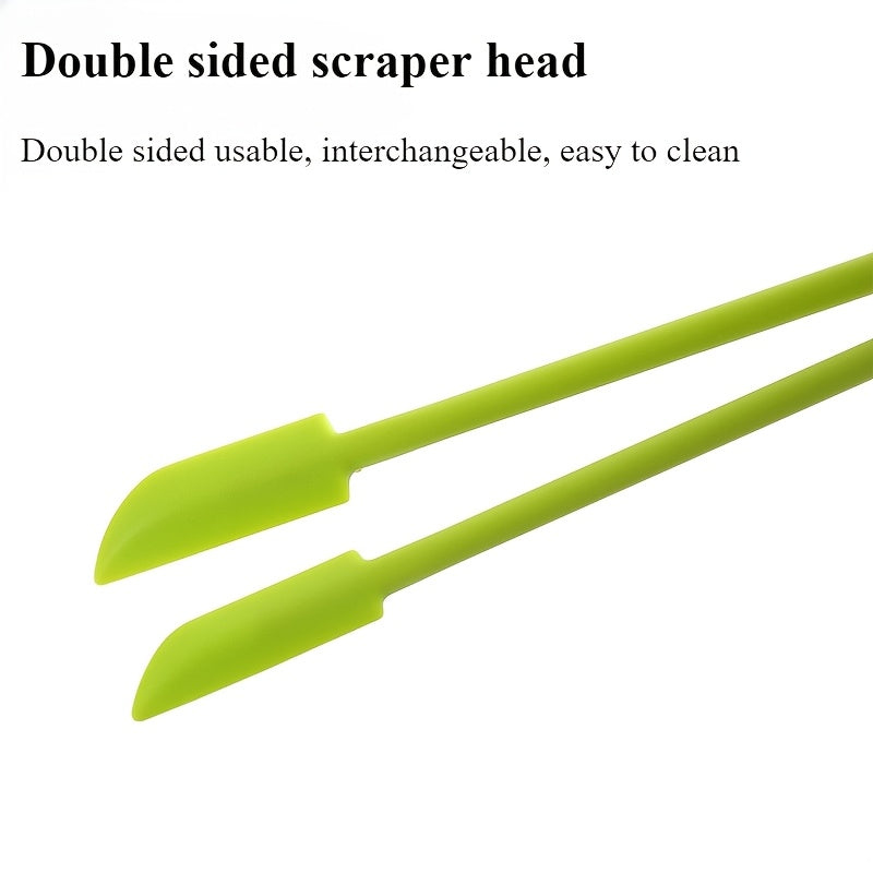 Мини силиконовая косметическая лопатка многоразовый инструмент для красоты для косметики и еды