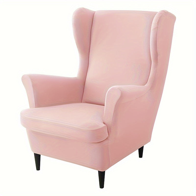 2-Piece Set Tiger Stool Cover for Kids and Adults Durable Fabric