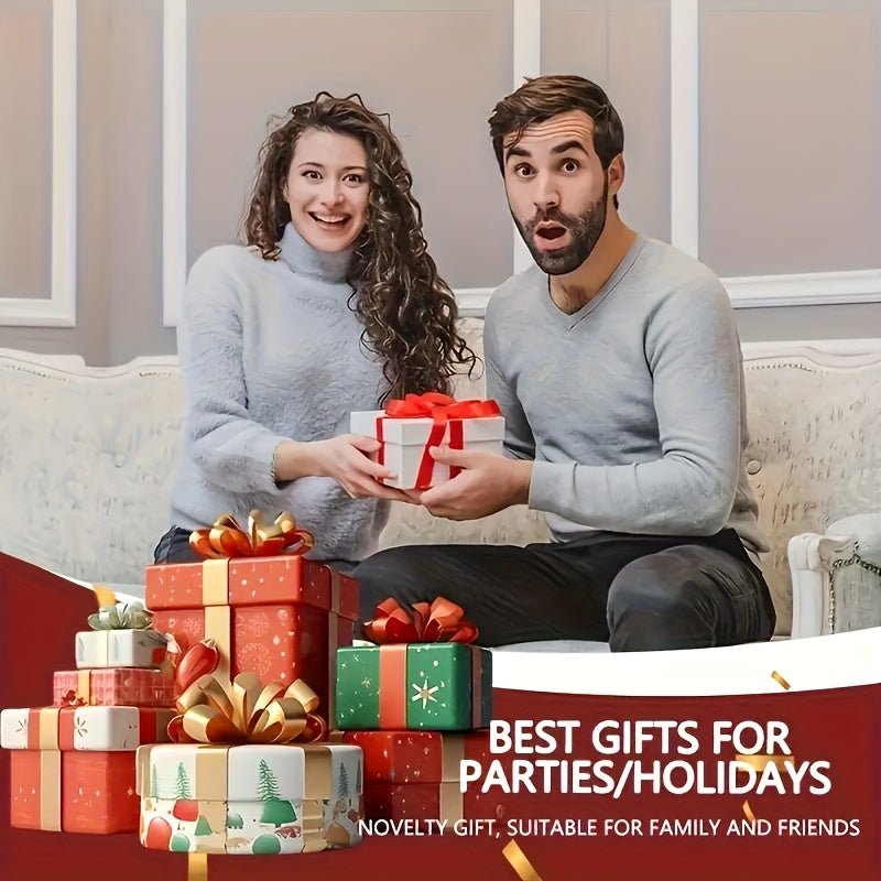 Unisex подарочная коробка с наборами украшений с браслетами и ожерельями сюрпризы