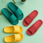 Unisex Soft Sole Bathroom Slippers Couples Home Indoor Sandals