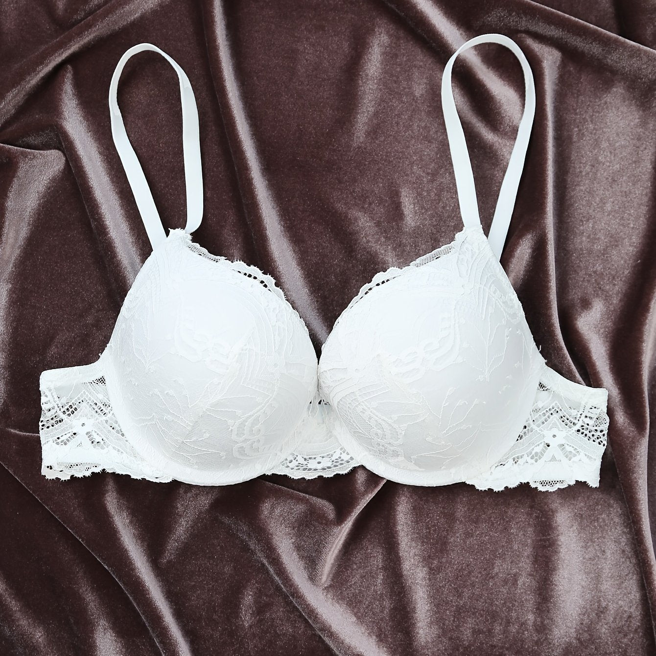 Women’s Lace Push Up Bra Sexy Comfortable Lingerie