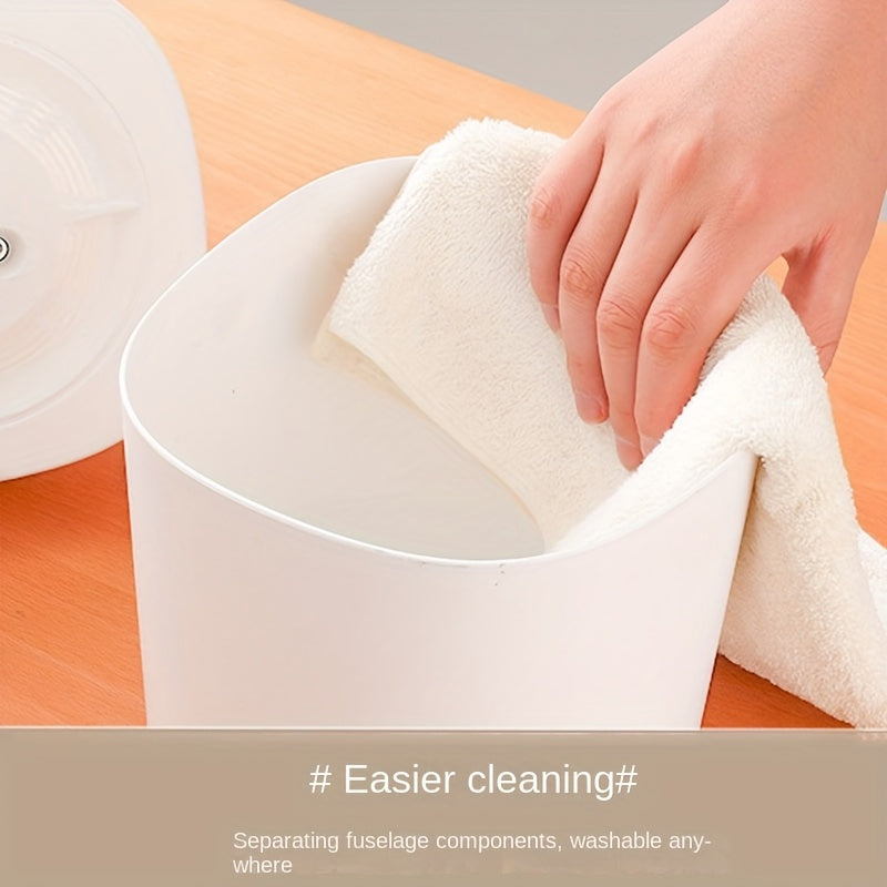 Настольный увлажнитель воздуха 4L Cool Mist с регулируемой туманностью для дома, офиса, спальни