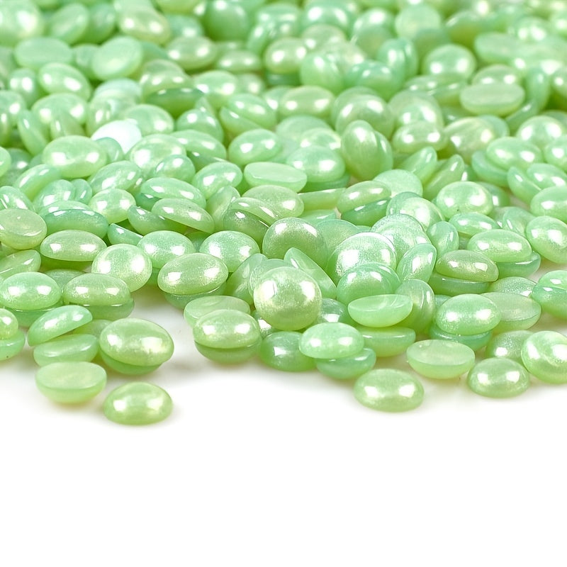 Perlas de cera dura para depilación femenina, perladas, piel sensible