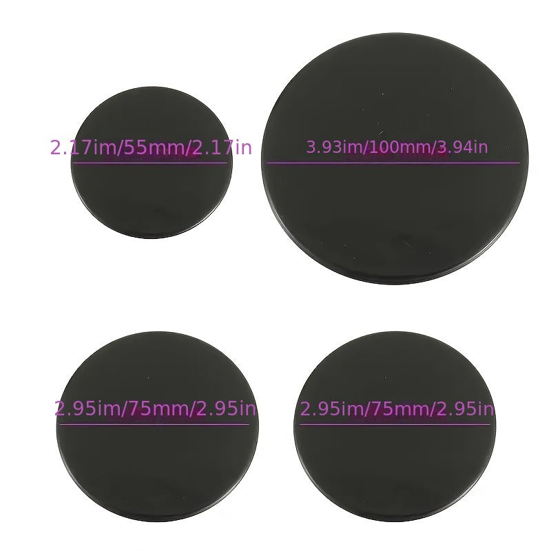 Крышка для газовой плиты, плоская железная накладка, термостойкий защитный чехол, кухонный аксессуар