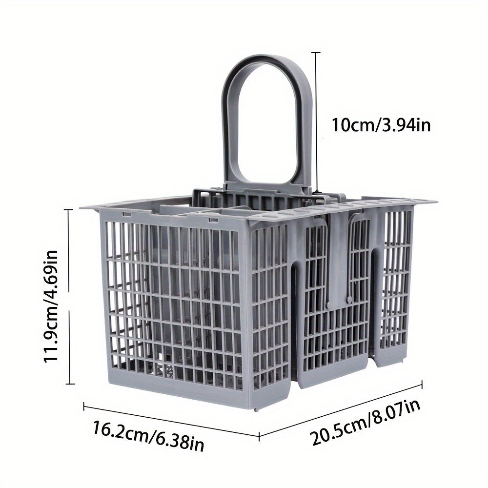 Dishwasher cutlery basket adapter durable plastic multifunctional C00257140