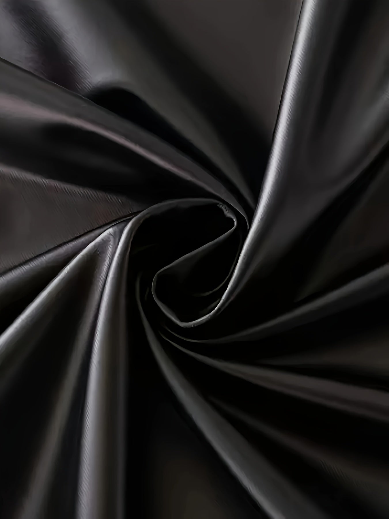 Women's Plus Size Jacket with Zipper Front and Belt Long Sleeve Casual Motorcycle Coat