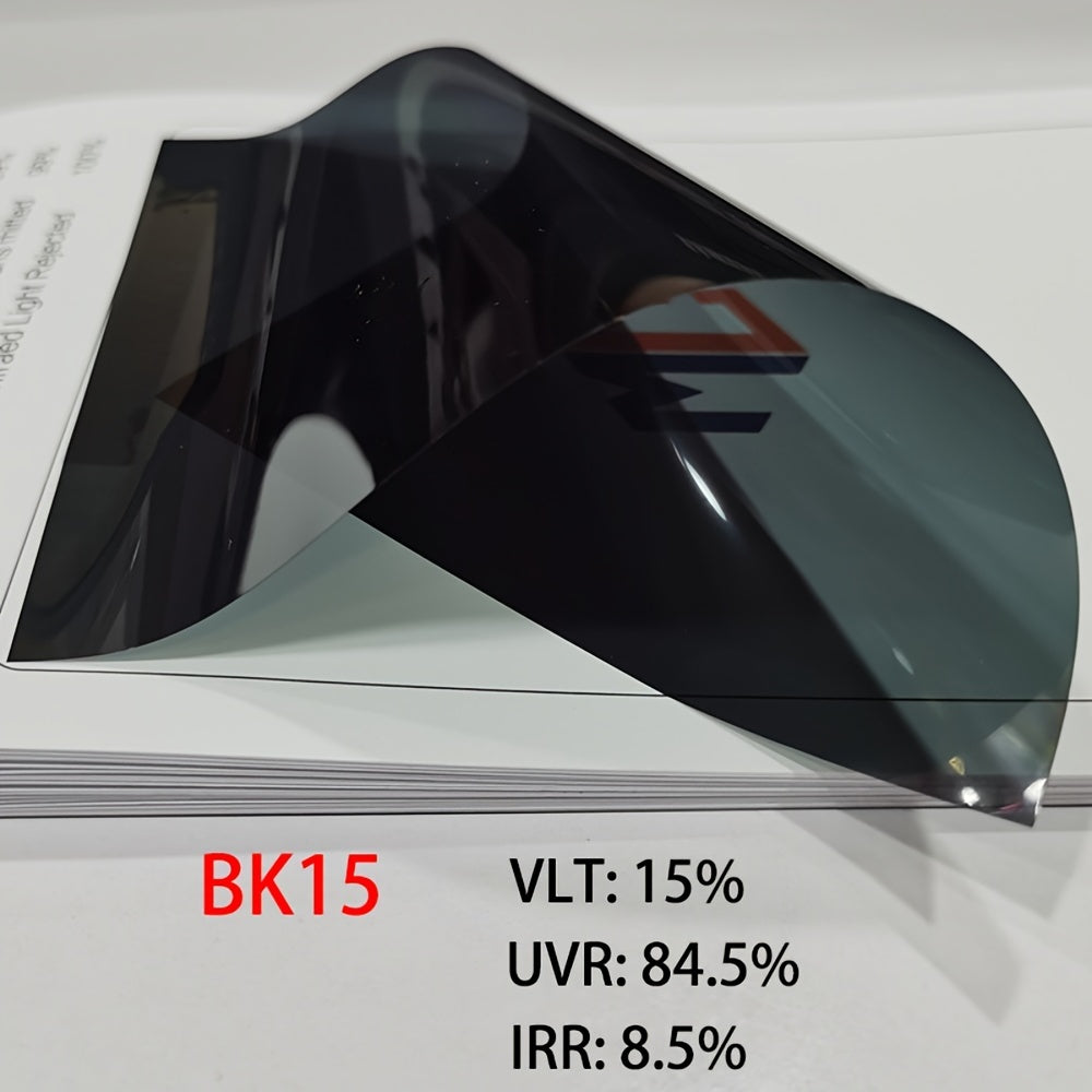 Тонировочная пленка для окон автомобиля 50x300см UV-отражающая автомобильная виниловая зеркальная декоративная