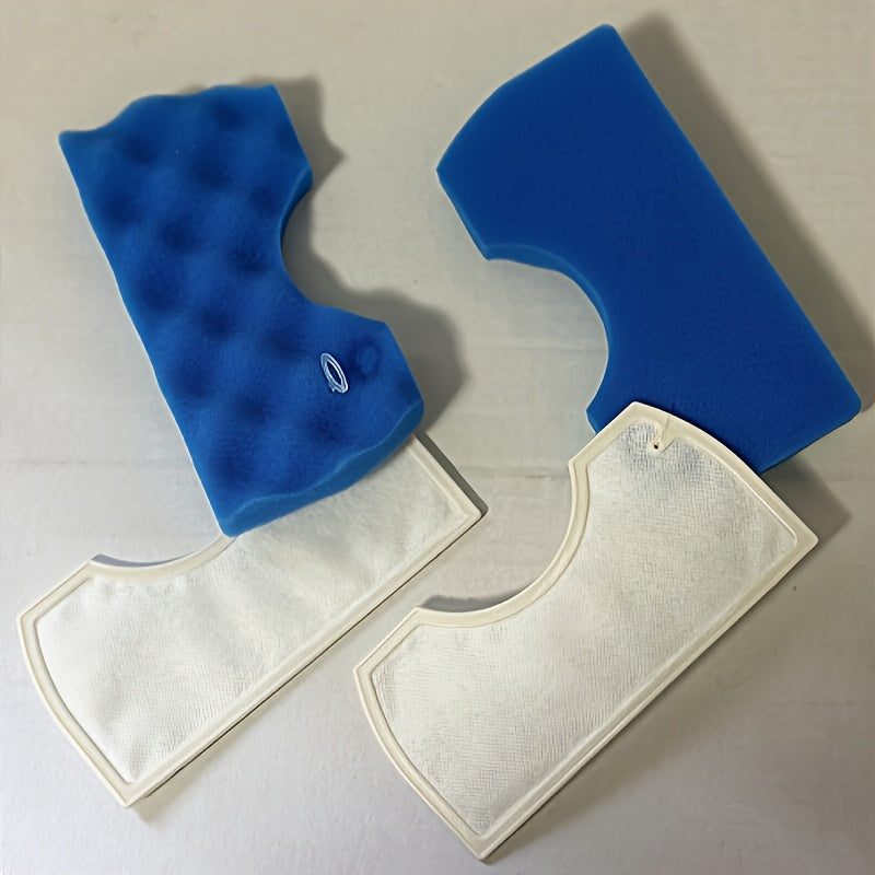 DJ97-01040C seriyasi uchun changyutgich filtr aksessuar to'plami.