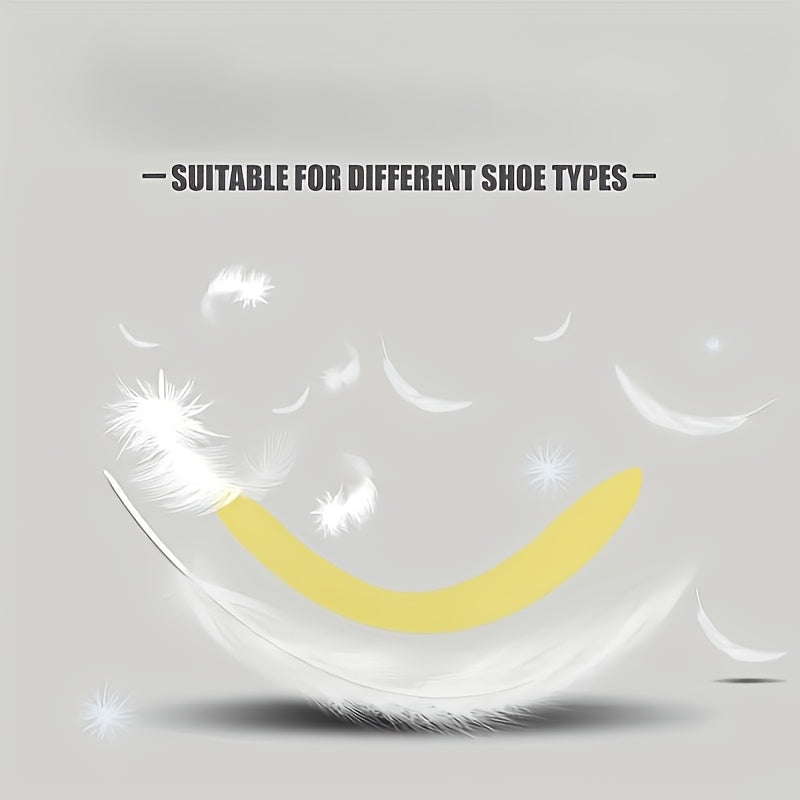 Unisex Sweat Absorbing Insole Stickers 10/20/30 Pcs for Shoes