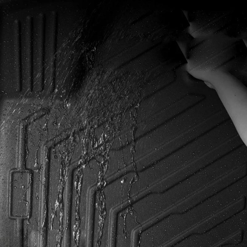 Car Floor Mats for T2 Traveler 2023 2024 2025 LHD All Weather Durable