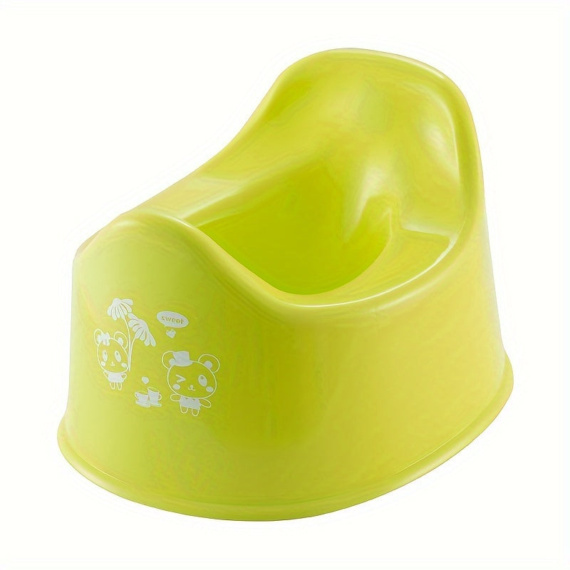 Kids Plastic Toilet Seat for Potty Training Boys and Girls Durable and Comfortable
