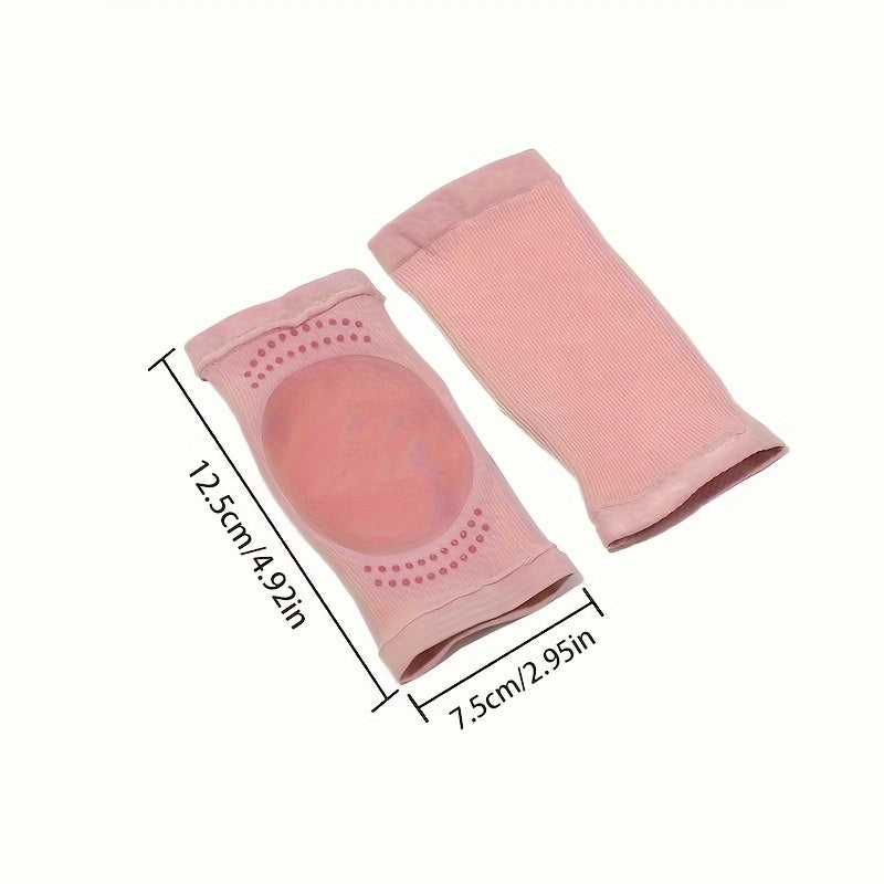 Yaralangan tovonlarni tinchlantirish uchun silikon tovon himoyachilari, namlantiruvchi SPA paypoqlari, hidlanmagan oyoq parvarishlash yostiqlari va oyoq parvarish mahsulotlari.