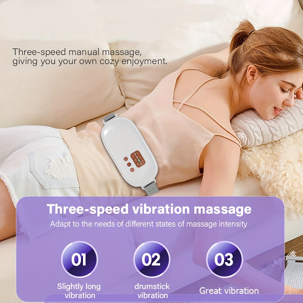 Iliq Oq Uy Massaj Saroyi 3 ta harorat sozlamasi bilan