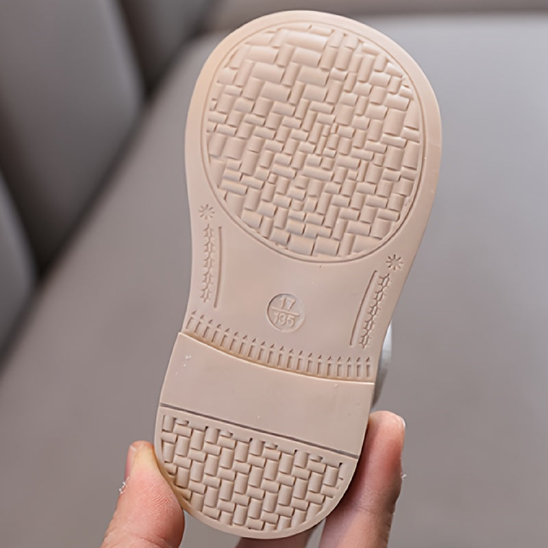 Baby Girls Shoes Flat Bowknot Oxford Casual Spring Autumn Toddler Infant