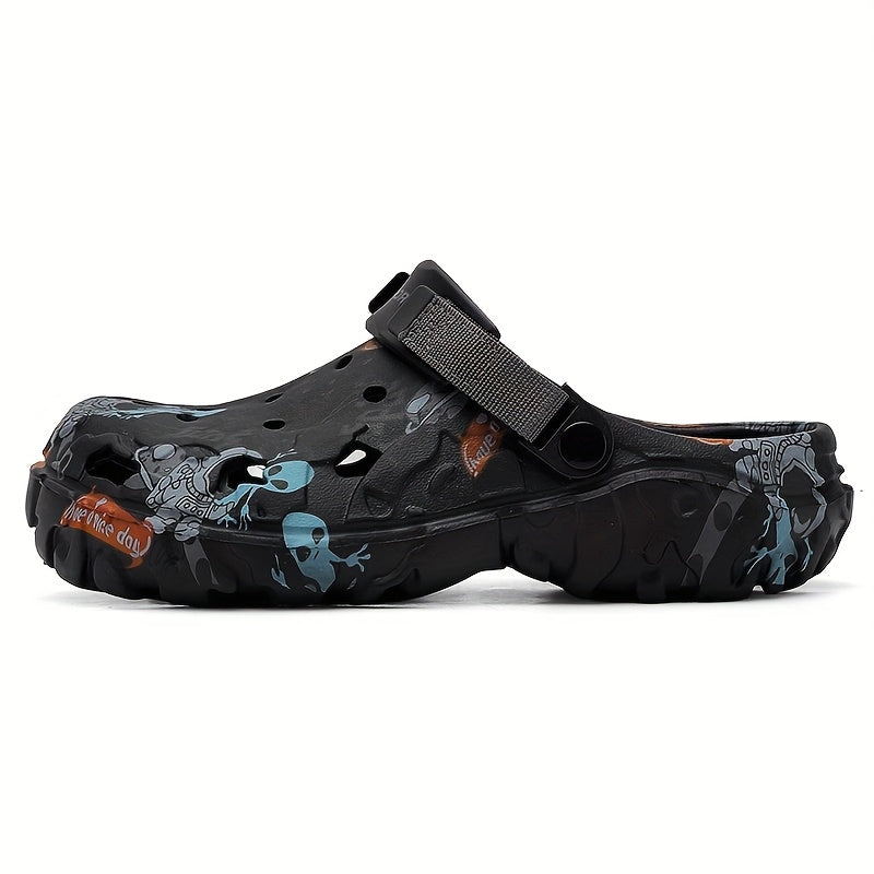 Women's Canvas Shoes with Cartoon Pattern Casual Party Beach Wear