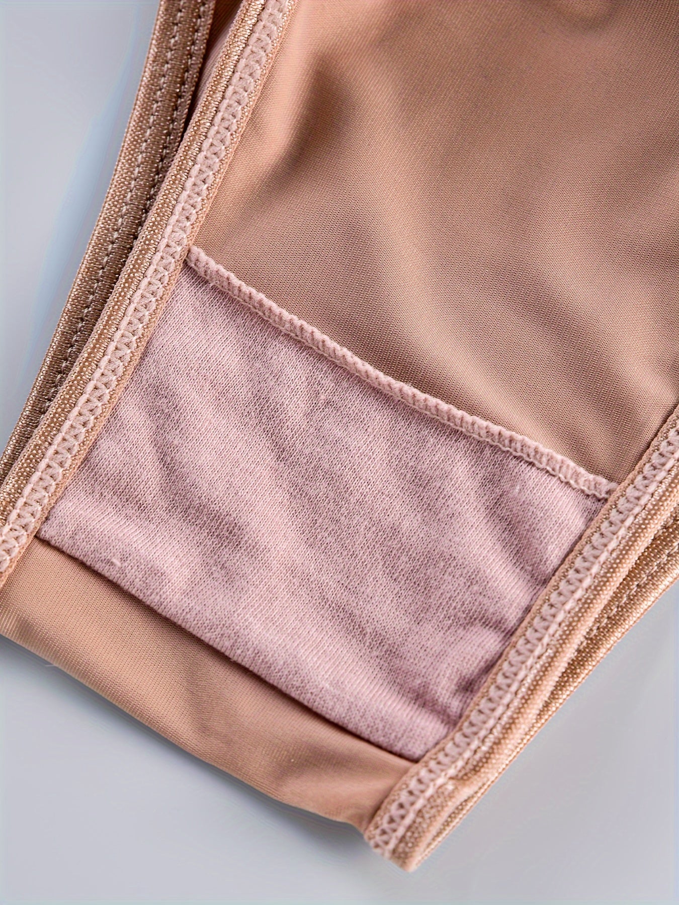 High Waist Tummy Control Shapewear Pants for Postpartum Slimming