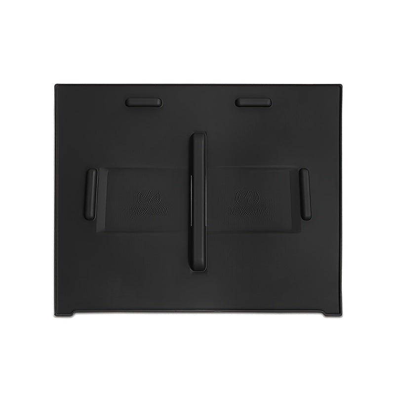 Wireless Charging Anti-Slip Mat for Car Dashboard Durable Silicone Organizer