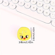 Kpop Stray Skzoo сплавная булавка, аксессуары для лацкана, значок для рюкзака, шляпы, сумки, подарок, идеально подходит для рождественского или хэллоуинского подарка.