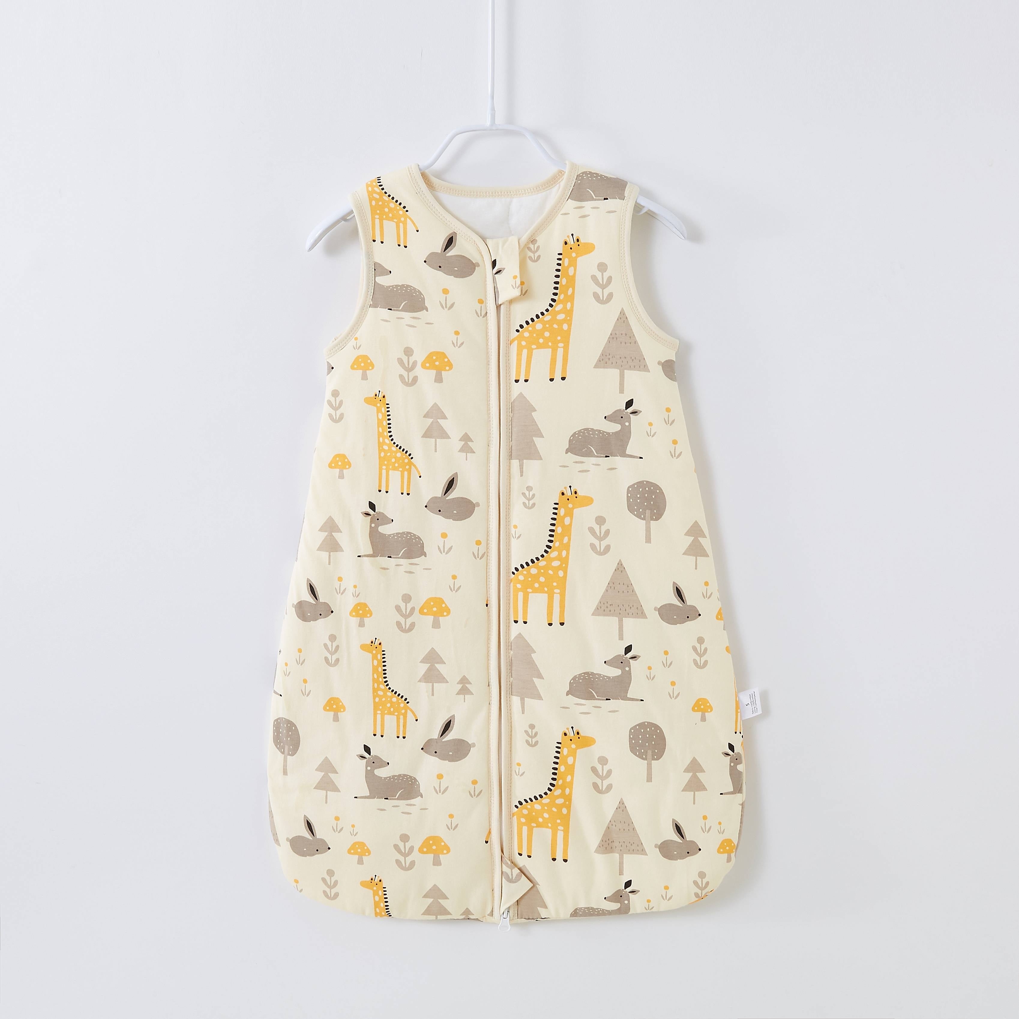 Детские спальные мешки с зимней двухсторонней молнией и конвертом, противоударный дизайн для коляски