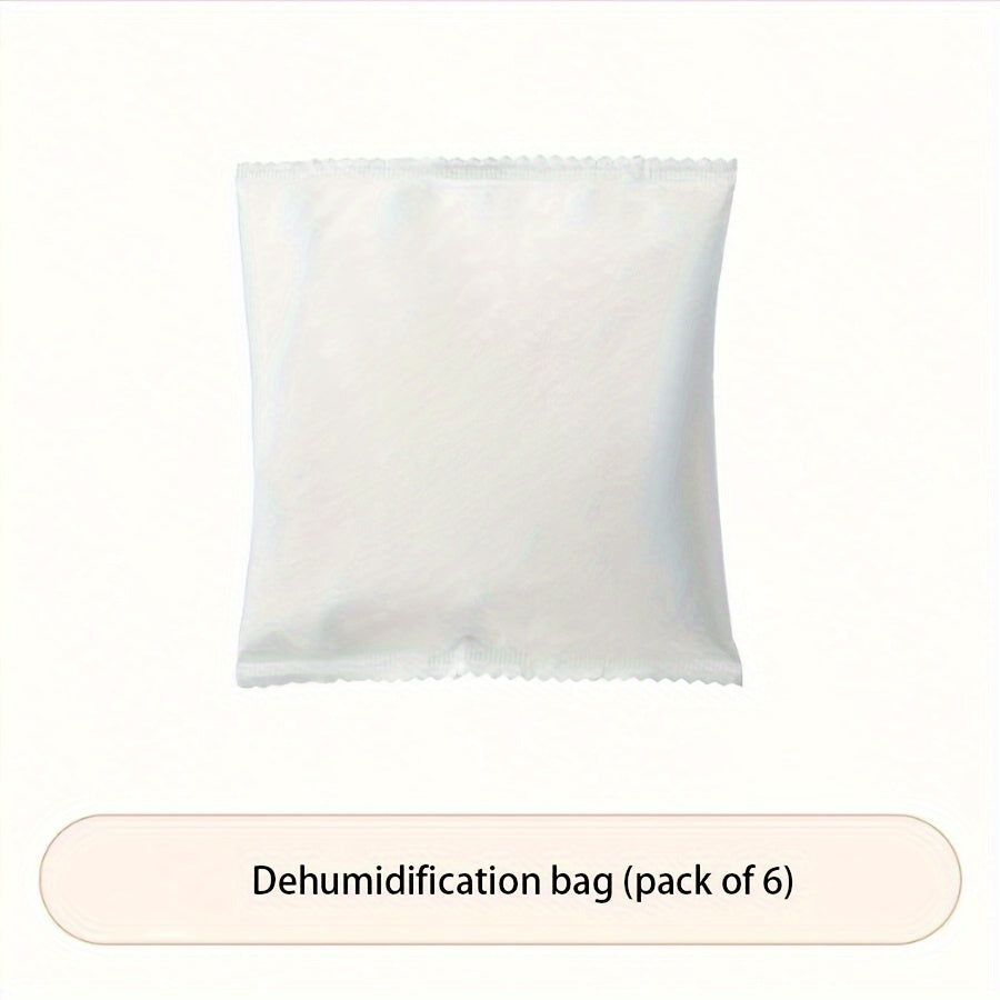 Reusable ABS Plastic Hangable Dehumidifier for Closet Moisture Control