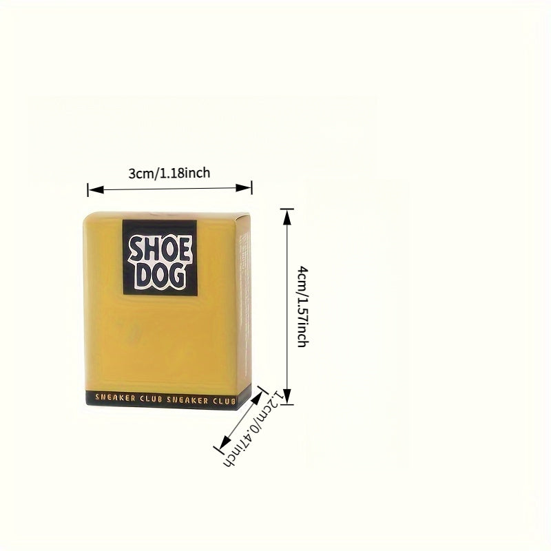 2Pcs Suede Leather Shoe Cleaner Rubber Eraser Non-Electric Stain Remover for Sneakers Clothing Glass Walls Floors Furniture