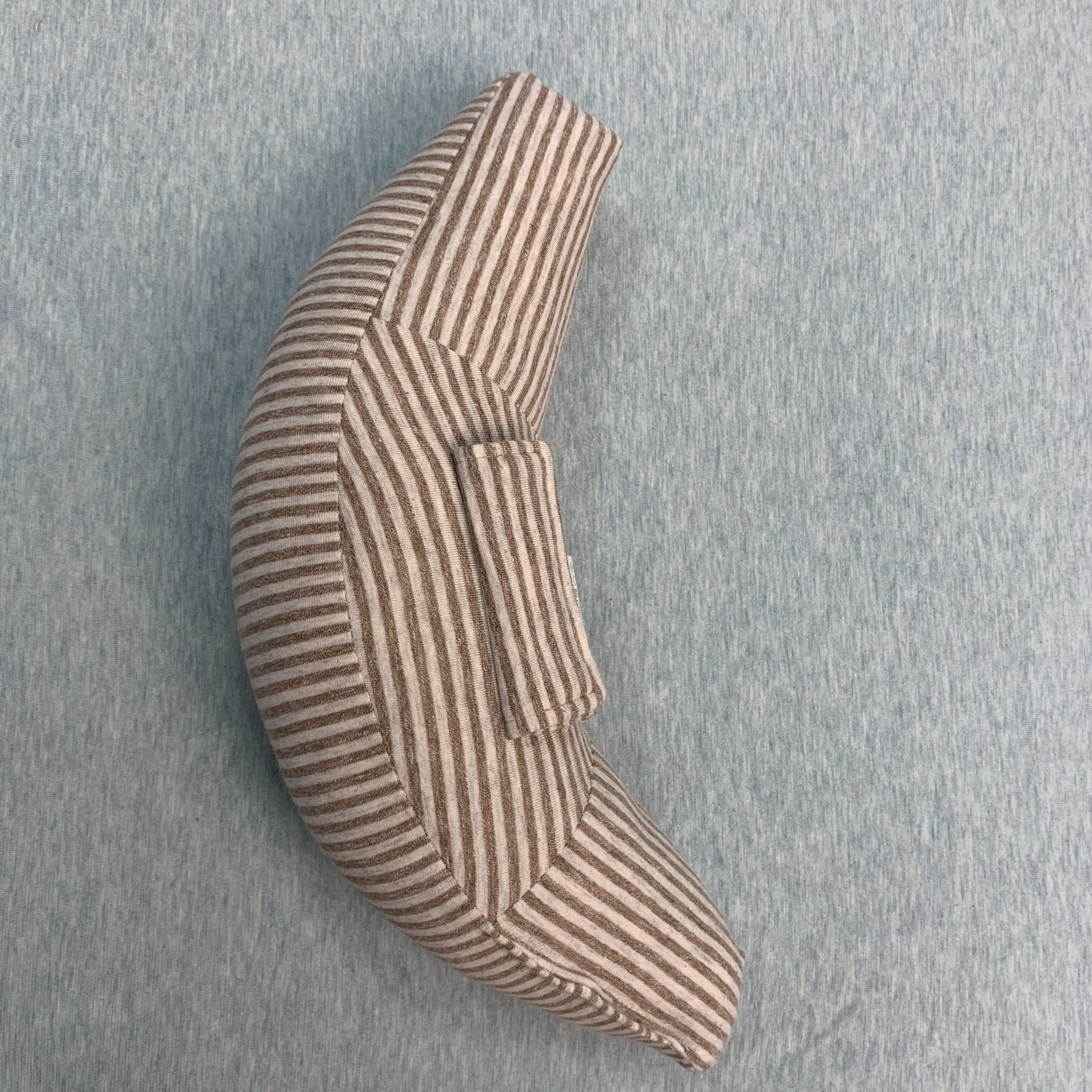 Universal Car Seat Travel Pillow Neck Support Cushion Super Soft Headrest