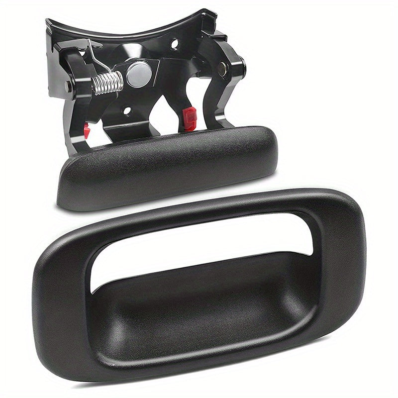 Tailgate Handle and Bumper Trim Kit for Silverado Sierra 1500 2500 3500