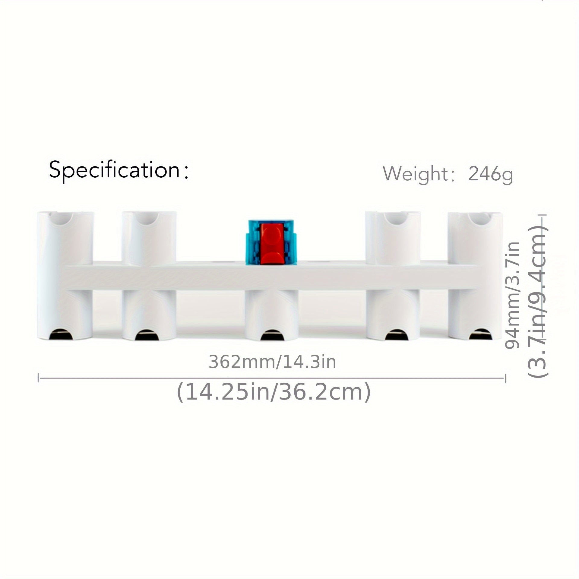 Dyson V7, V8, V11, V12, V15 va V10 Slim versiyalari bilan mos keladi.