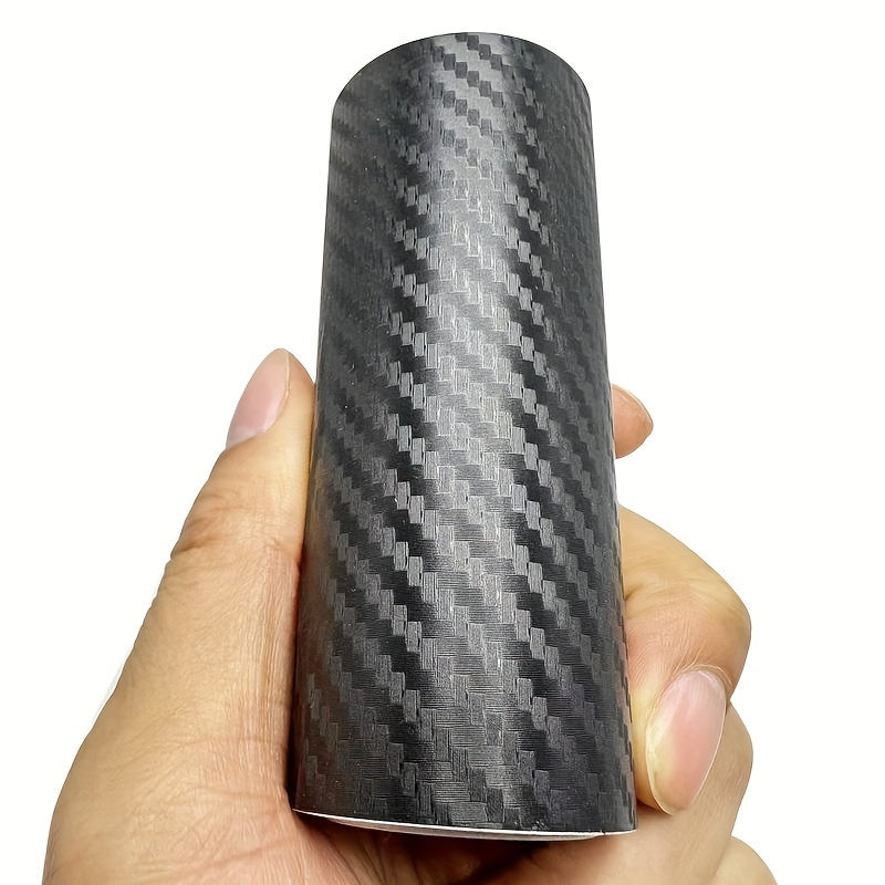 Avtomobil uchun karbon tolali lenta, rang o'zgartiruvchi, o'z-o'zini yopishtiradigan, chizishga qarshi himoya