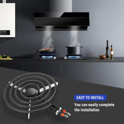 Elektr pechkasining pechka o'rnini almashtirish 20.32 sm Koyuzli yuzasi element