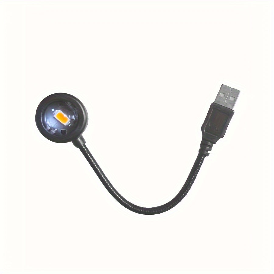 Uyingizni sehrli USB LED kamalak neon tun chiroq proyektori bilan yoritib oling!